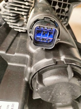 фото thumb №9, Kia sportage v повний led комплект лампа перед 92101r2100/92102r2100