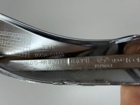 фото thumb №7, Молдинг бампера левый задняя hyundai santa fe iv lift 86694-s1600