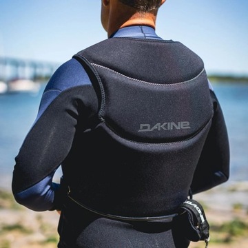 Dakine Shock Wing Vest Black 2024 M защитный жилет