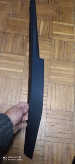 фото thumb №1, Спойлер лівий планка ліва vectra c 06-08r рестайлінг gts