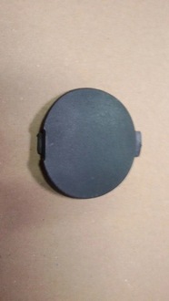 фото thumb №1, Заглушка бампера заднего задняя левая mazda cx5