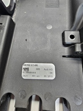 фото thumb №8, Защита колонки руль audi a3 8v 8v0953512