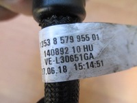 фото thumb №10, Bmw k18 k19 c600 шланг шланг гальма 7725187