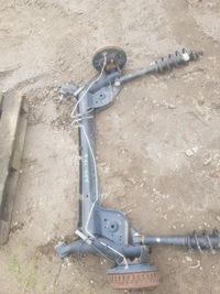 фото thumb №5, Renault zoe oś балка задняя