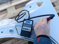 фото thumb №5, Mini r55 r56 r57 левый передний крыло a62