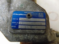 фото thumb №15, Турбонагнетатель opel zafira c 1.6 cdti 55589342