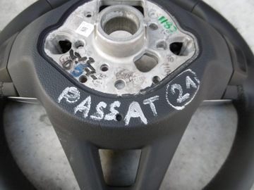 фото thumb №11, Руль многофункциональная лепестки vw passat b8