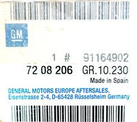 фото thumb №7, Приборная панель приборная панель приборная corsa d 3dr nowa оригинальный номер