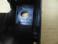 фото thumb №9, Направляющая бампера левый задняя mercedes w213 новый