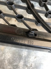 фото thumb №10, Решітка радіатора решітка радіатора mercedes glc w253 a253880