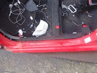 фото thumb №6, Peugeot 107 aygo c1 5d 5 дверь порог левый блок двигателя четверть kjh