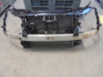 фото thumb №1, Mercedes e класс w211 pas переднее радиатор cgi