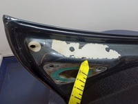 фото thumb №13, Vw passat b7 sedan задня кришка багажника зад lk7x