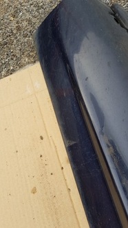 фото thumb №12, Bmw оригінальний номер 8209755 молдинг поріг