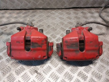 фото thumb №8, Диски тормозные перед зажимы vw golf v gti 529283j4 corexx 581 582