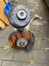 фото thumb №5, Амортизатор поворотний кулак ступиця audi a8 d5 лівий lub правий