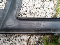 фото thumb №6, Решётка противотуманной фары оригинальный номер левая lub правая bdb ford fusion mk5 19 lift usa