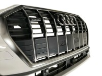 Бампер, решётка , решётка радиатора, решётки, электропроводка audi q-3 83a s-line 295. с Разборки, фото thumb
