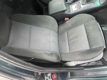 фото thumb №9, Сидіння сидіння диван роздільна bmw e39 sedan m набір алькантара електричні