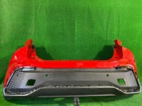 фото thumb №1, Бампер задний задняя toyota chr c-hr ch-r ii 23- gr nr.4946