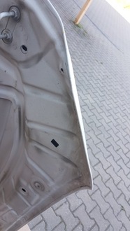 фото thumb №4, Капот volvo v90 s90 17- оригинал!!