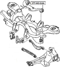 фото thumb №9, Nty втулка крепления дифференциал