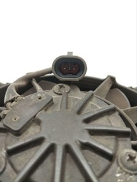 фото thumb №6, Porsche cayman 981 2014 защита вентилятора радиатора 98150465803