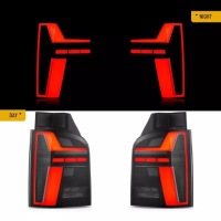 фото thumb №8, Лампы зад l+r led тюнинг t6-look vw t5 transporter multivan caravelle 03-15