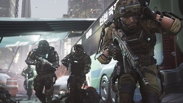 Call of Duty Advanced Warfare XBOX 360