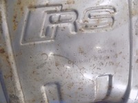 фото thumb №10, Выхлоп гаситель boysen audi rs3 8v 2,5tfsi 19r 8v0253211