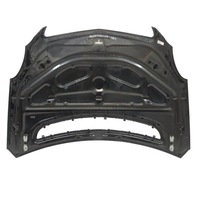 фото thumb №12, Mercedes w251 капот крышка двигателя obsidian black металлик - 197