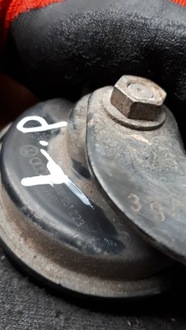 фото thumb №6, A5 рестайлінг 8t s5 a4 клаксон сигнал лівий перед 8t0951223