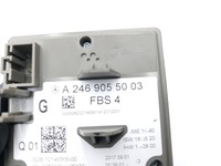 фото thumb №7, Mercedes-benz cla c117 x117 w117 2017 кнопка зажигания запуск / стоп