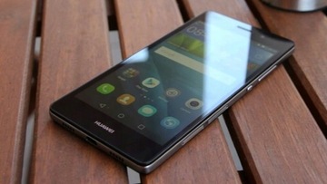 Huawei P8 Lite ALE-L21 LTE Черный