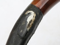 фото thumb №10, Кермо шкіра дерево чорна soul чотириспицевий audi a4 b7 a6 c6