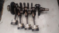 Купити Kia hyundai getz 1,3 12v g4ea wał колінчастий, фото thumb