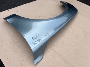 фото thumb №6, Audi a8 d4 ly7g крыло левый переднее левый перед