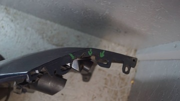 фото thumb №9, Бампер перед peugeot 308 рестайлинг led z1940