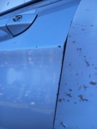 Двері лівий перед mercedes gla a156 Київ, фото thumb