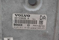 фото thumb №7, Блок управления двигателя 30729826a volvo s60 1 i 2.4 d5 08r