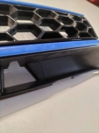 фото thumb №7, Решётка радиатор volkswagen golf vii gti