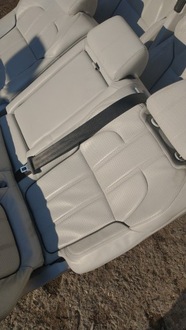 фото thumb №7, Range rover sport ii l494 сидіння заднє сидіння шкіра