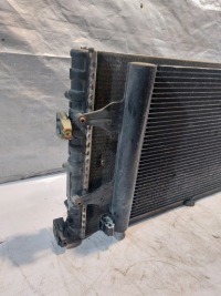 Радиатор воды кондиционера skoda fabia 1 1.2 Доставка, фото thumb