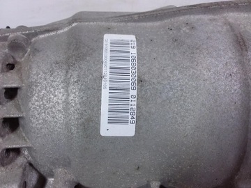 фото thumb №9, Audi a8 d3 4.2 tdi коробка передач коробки передач 6hp26a-61 jyn