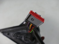 фото thumb №15, Jaguar xf x250 lift дзеркало 14 pin праве chp uk