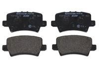 фото thumb №1, Тормозные колодки ferodo ds2500 fcp1862h honda civic type r t