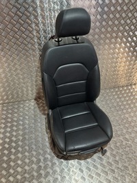фото thumb №1, Сиденье правый перед передний кожа mercedes gla x156