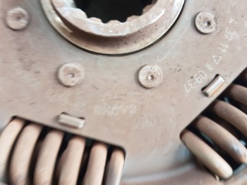 фото thumb №5, Mercedes actros mp4 510 диск зчеплення