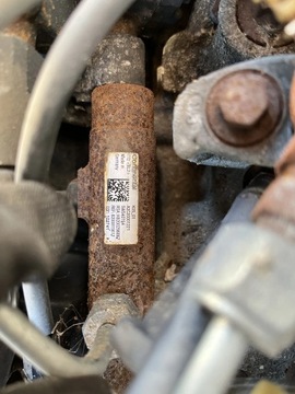 фото thumb №8, Двигун комплектний renault megane iii 08- 1.5 dci k9k832