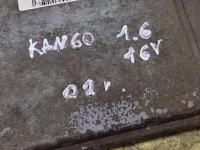 фото thumb №5, Renault kangoo i 1.6 блок управления двигателем (ecu) 8200214973